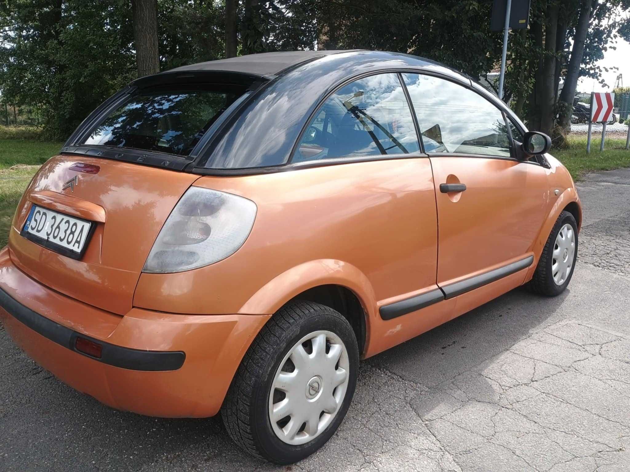 citroen c3 PLURIER 1.4 HDi + klimatronik