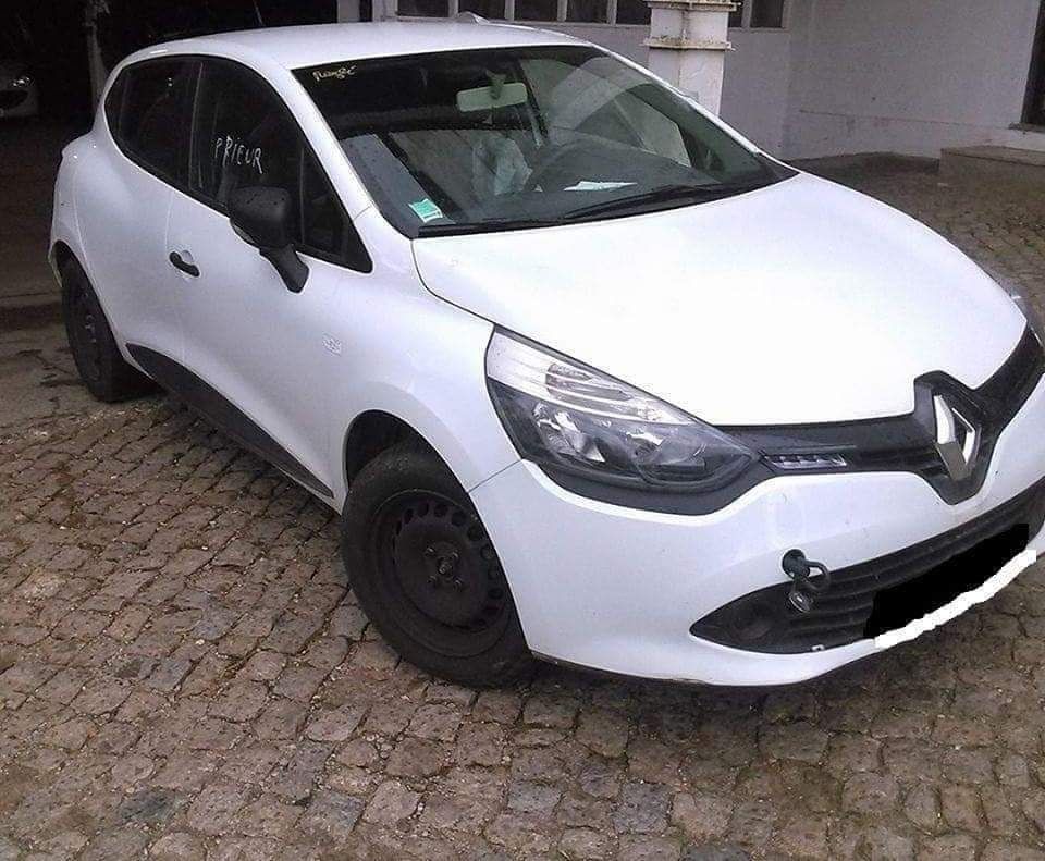 Renault clio 4 2014 1.5 dci