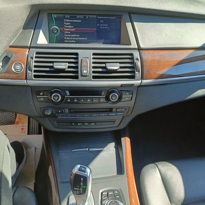 BMW X5 E70 3.0дизель M57