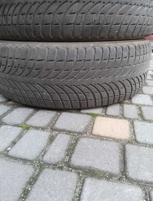 Шини Michelin 235 65 r19
