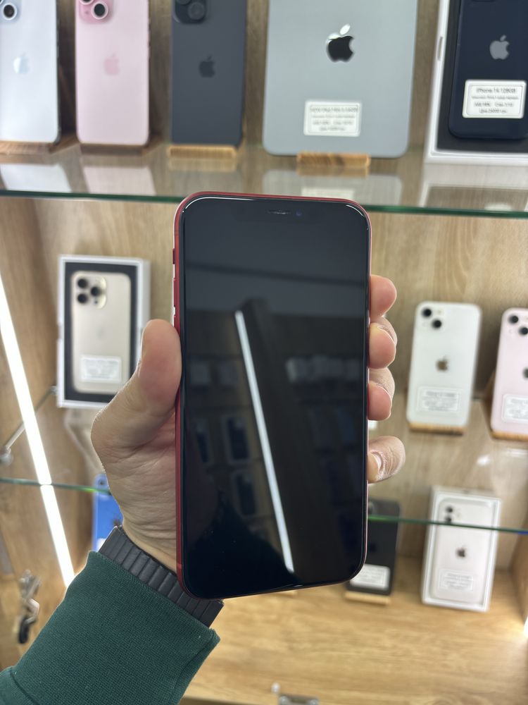 iPhone Xr 64GB RED (новий акумулятор!) МАГАЗИН+ГАРАНТІЯ