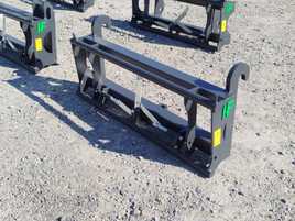 Adapter Przejściówka Merlo Manitou JCB Euroramka