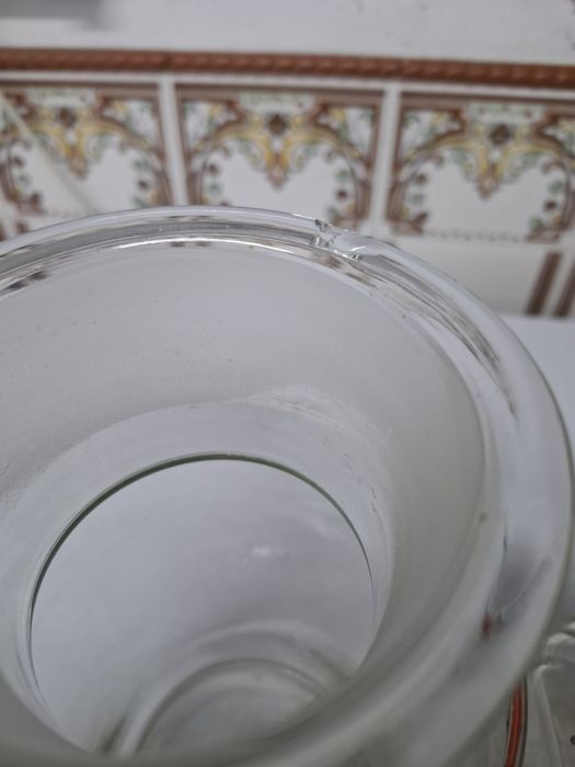 Três Frascos antigos