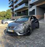 SEAT IBIZA FR 1.4| 119 MIL KM| Nacional