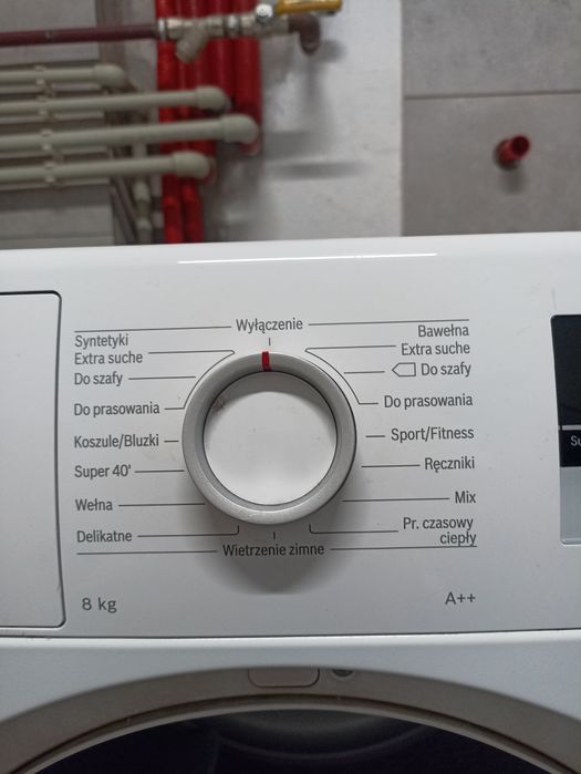 Suszarka BOSCH stan idealny