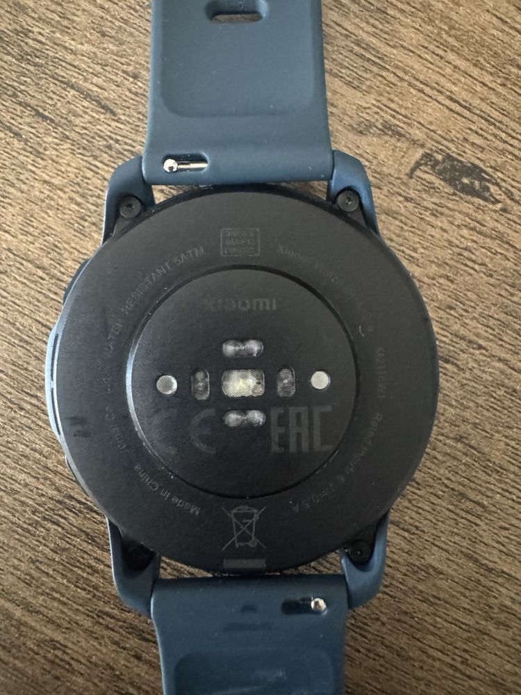 Смарт-годинник Xiaomi Watch S1 Active.  Б/У