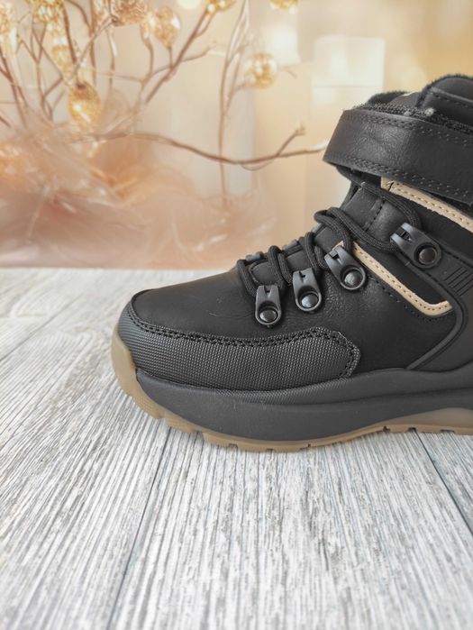 Взуття зимові чоботи для хлопчика