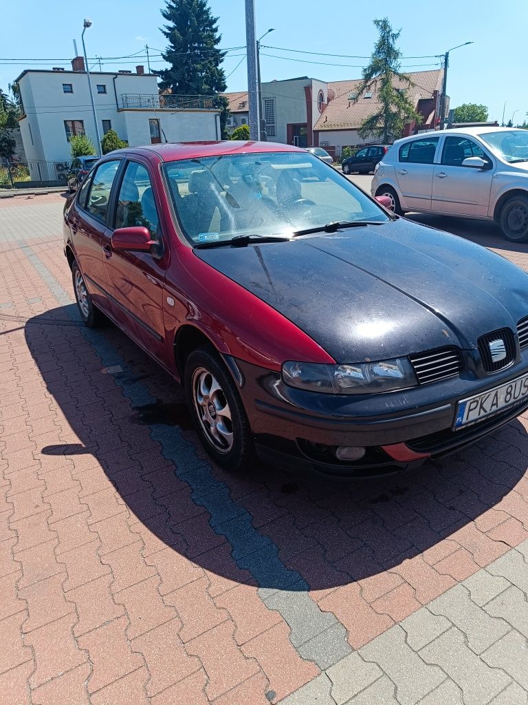 Seat toledo 2 1,9 TDI