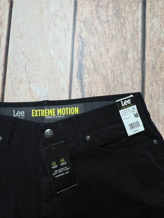 Spodnie Lee Extreme Motion