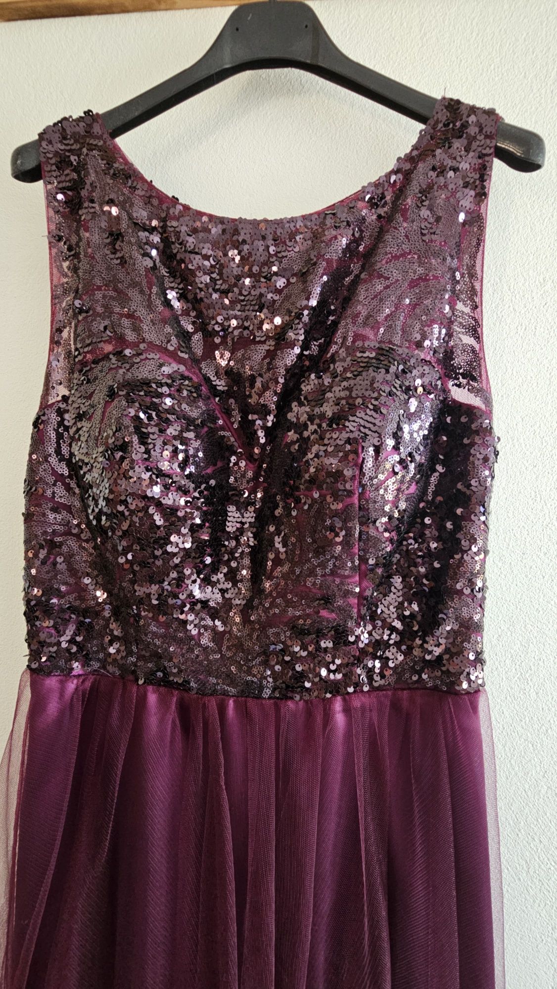 Vestido cerimónia