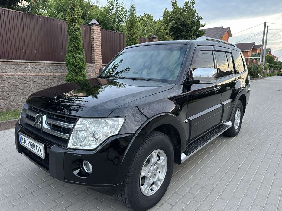 Паджеро вагон 2007р
