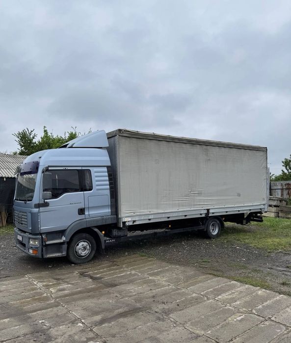 Вантажні перевезення Ужгород і Закарпатська область — по всій Україні