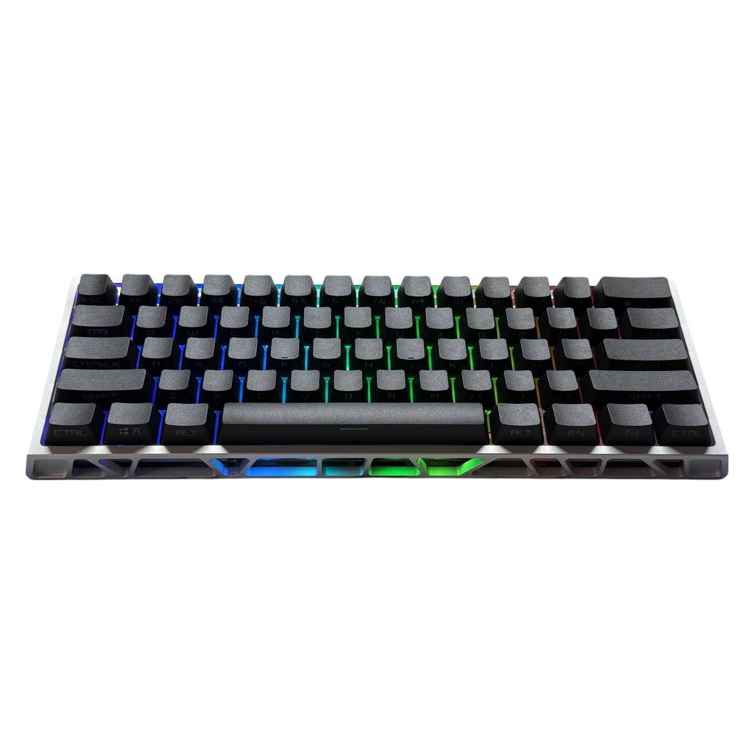 Різні кейкапи (Shine-Throught) для механічних клавіатур з RGB