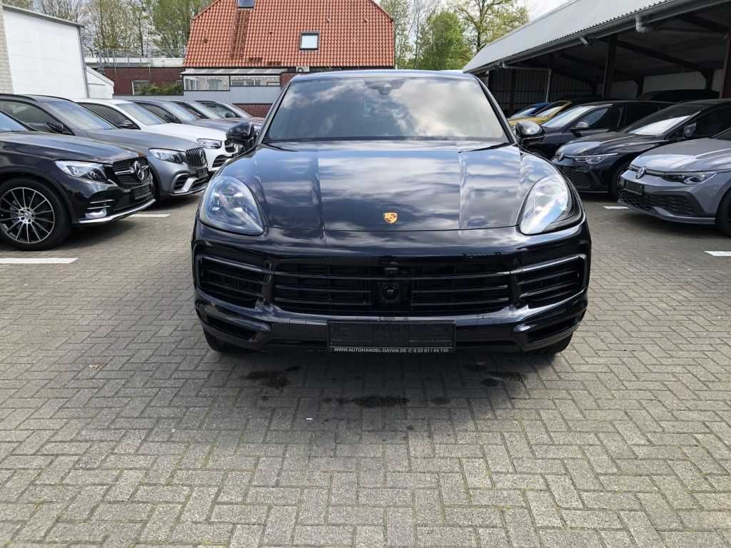 Бампер Porsche Cayenne 955 958 9YA turbo S GTS Hybrid Разборка