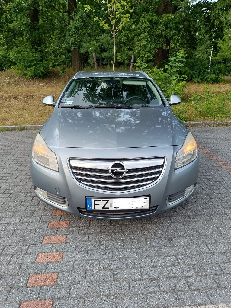 Opel Insignia kombi 2010