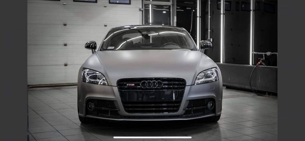Audi TT 2.0 S-line 211KM