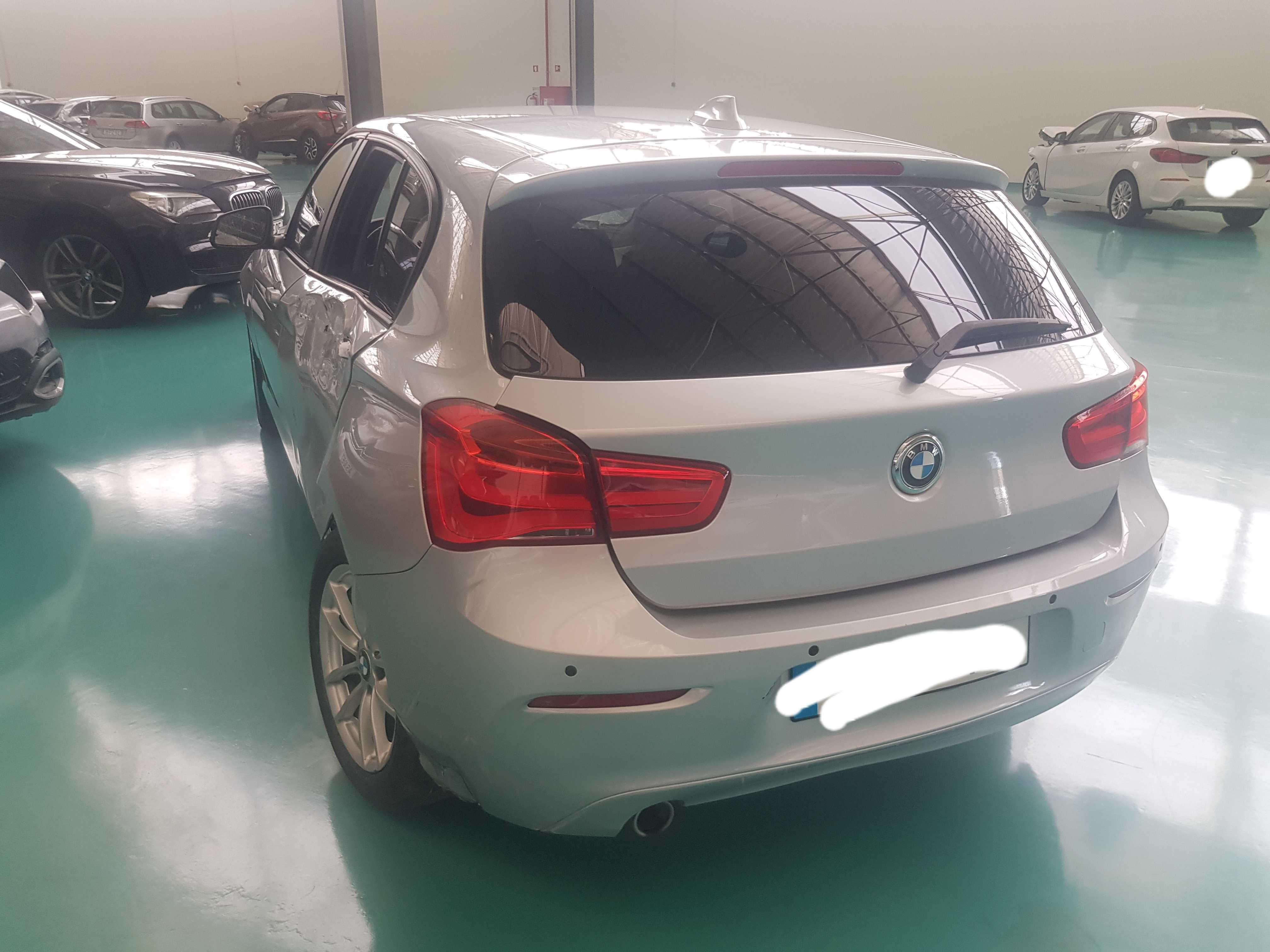 BMW 116 d 2017 naçional