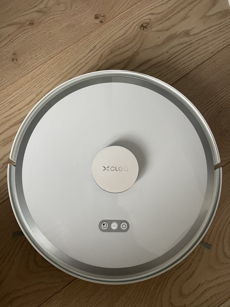 Robot sprzatajacy Xclea h30 plus