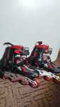 Rolki Jet 5 ABEC-7 34-37