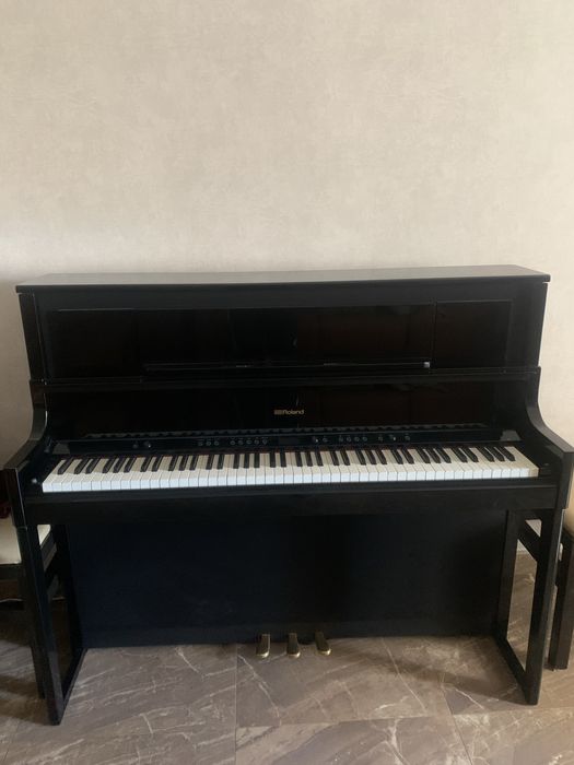 Цифровое Пианино Roland LX708CH