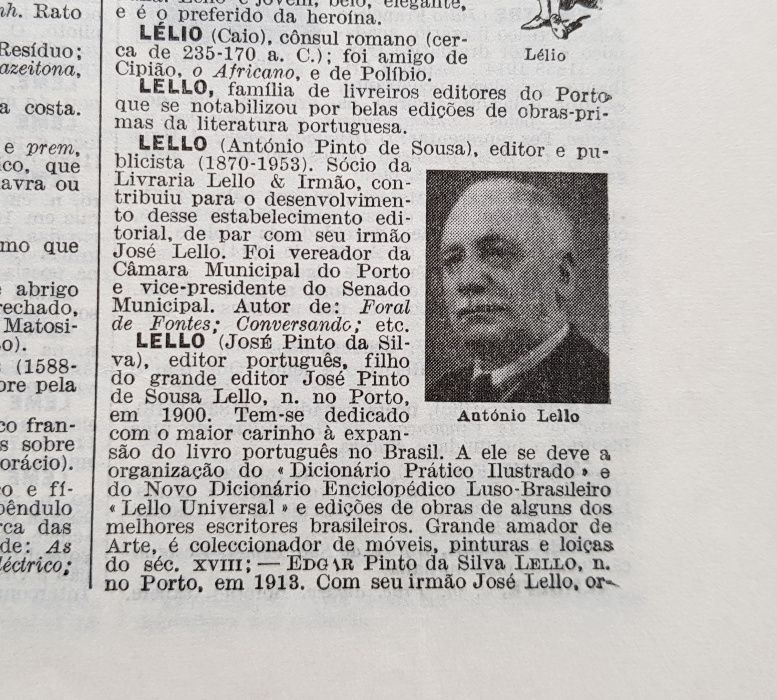 Lello Universal - 2 volumes