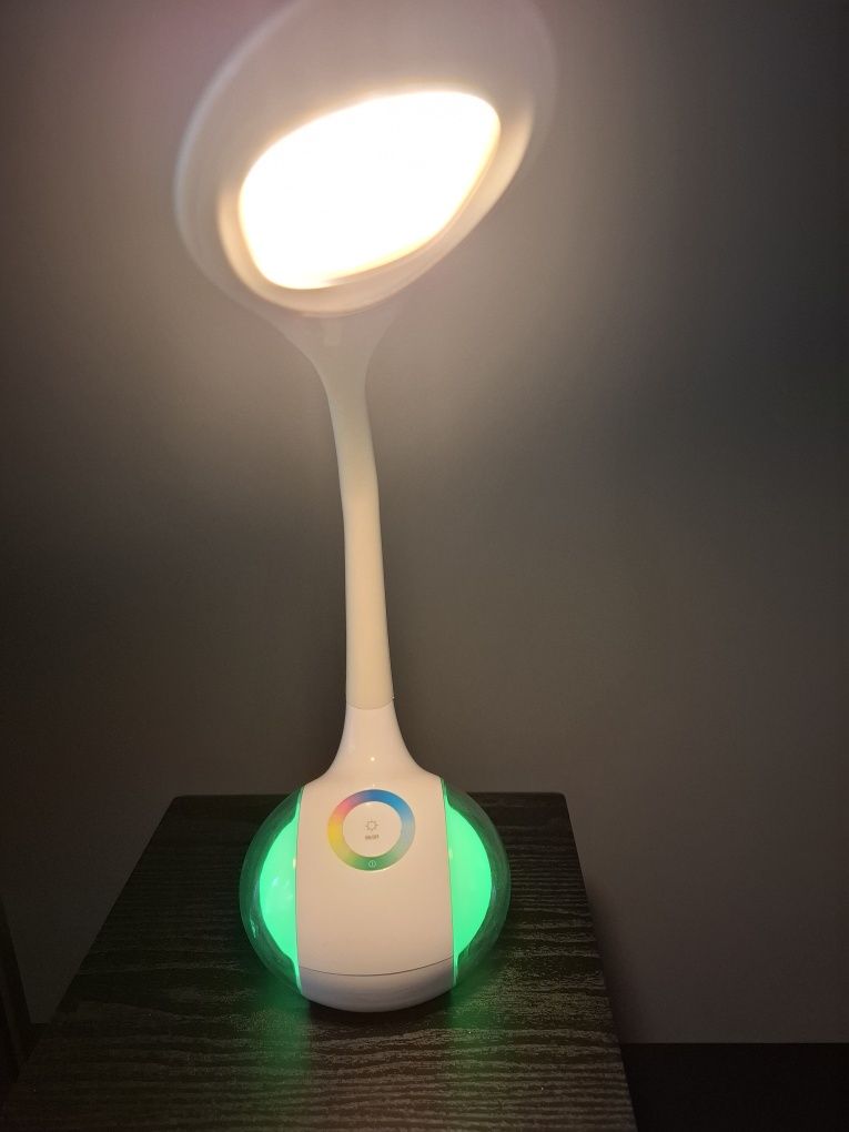 Lampka na biurko