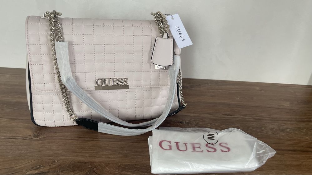 Сумка Guess жіноча з пильником