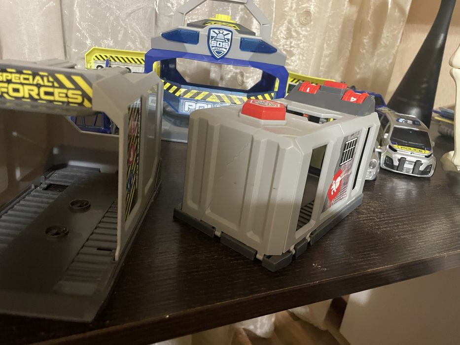 Ігровий набір Поліцейська станція