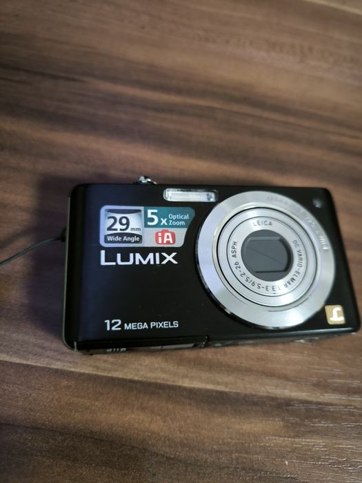 Фото відео камера Panasonic Lumix DMC-FS15 12.1MP