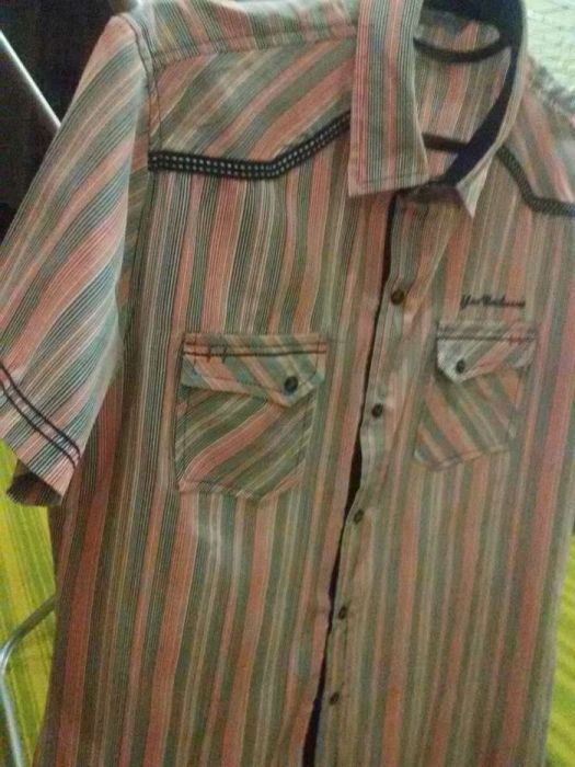 Шведка, рубашка без рукавов