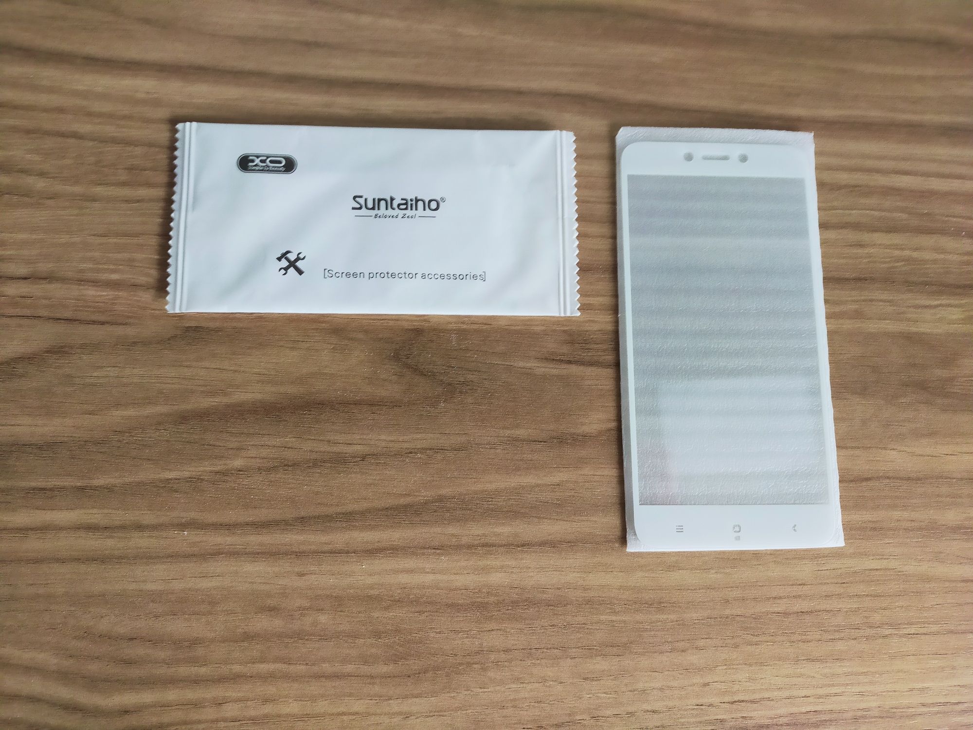 Nowe szkło hartowane RedMI PTBE30-W-MI4X