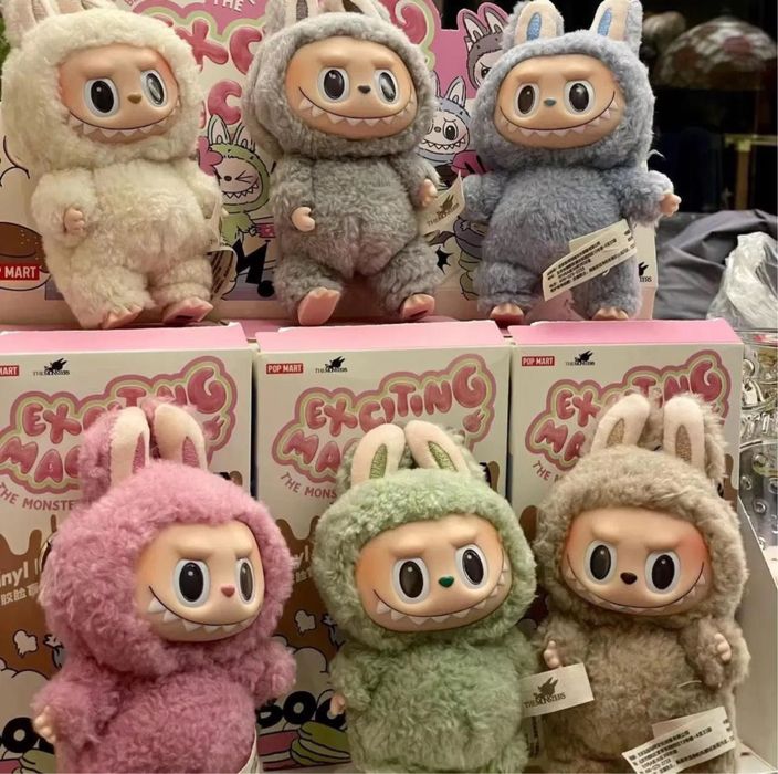 ‼️Лабубу‼️Labubu Стіч, Лабубу 1 2 3 4 сезон Кока кола Секретна Сюрприз