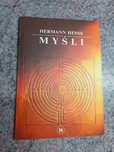 Hermann Hesse - Myśli JAK NOWA