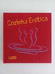Livro Cozinha Erótica