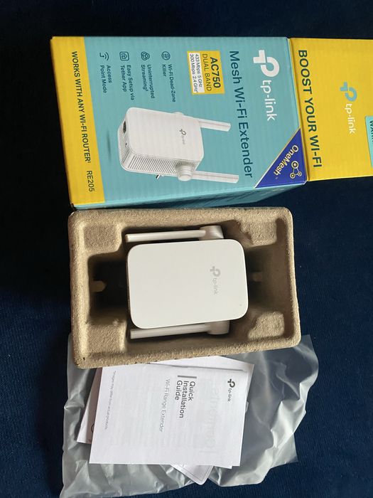 Mesh Wi-Fi Extender