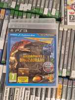 Wędrówki z Dinozaurami PL ps3 PlayStation 3