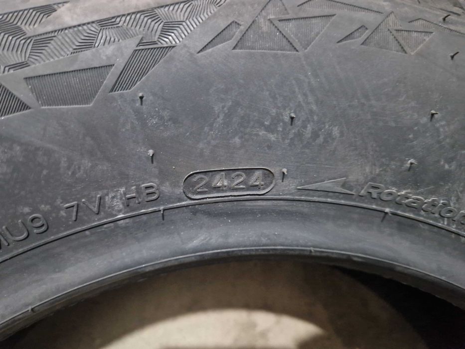 215/60/R16 Hankook W636 XL  новый комплект 2024 год.Корея