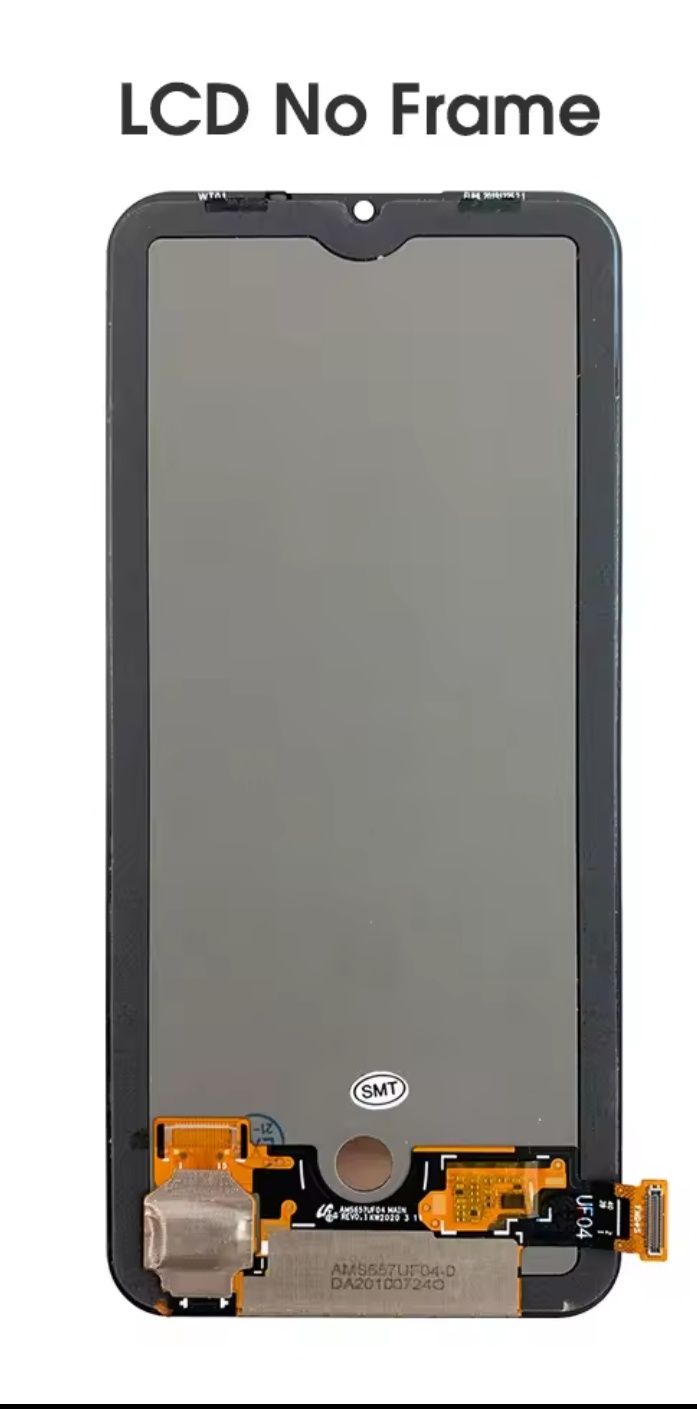 Ecrã oled xiaomi mi 10 lite 5g