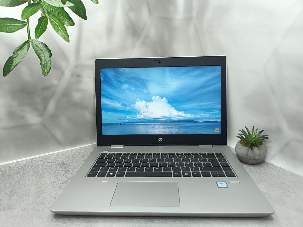 Ноутбук HP ProBook 640 G4/i3-8130U/16/SSD 256 GB/14"/Гарантія 9 м.