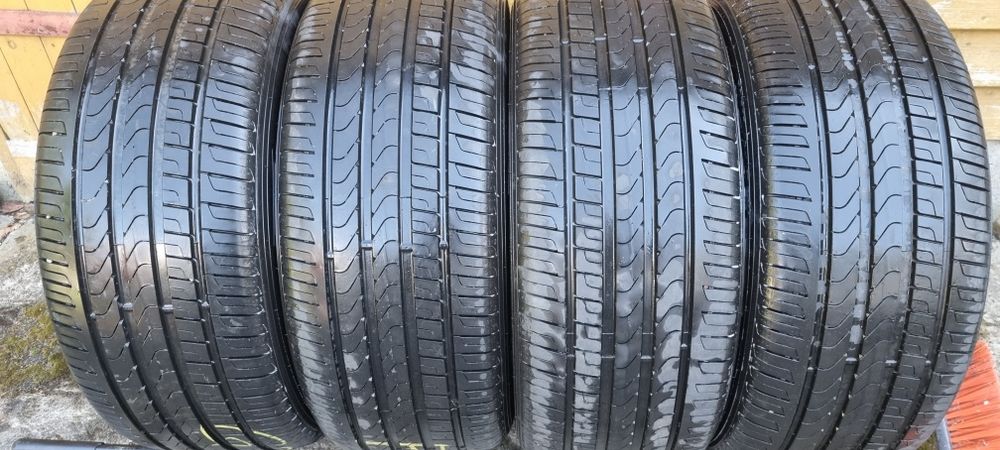 Opony Pirelli na gwarancji