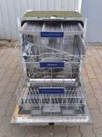 Вбудована посудомийна машина 60 см Siemens SN636X03ME Extra Dry 81 см
