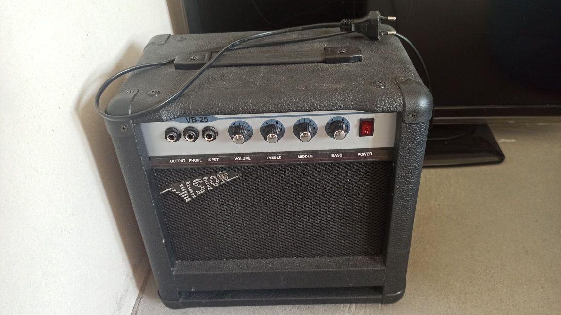 Wzmacniacz Combo Vision VB 25