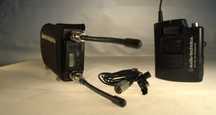 Sprzedam zestaw bezprzewodowy Audio-Technica seria 1800.