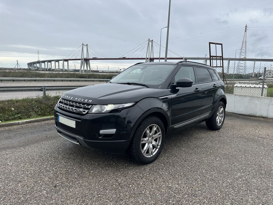 Range Rover Evoque Sport Idition 2.2D AUT. Aceito Retoma