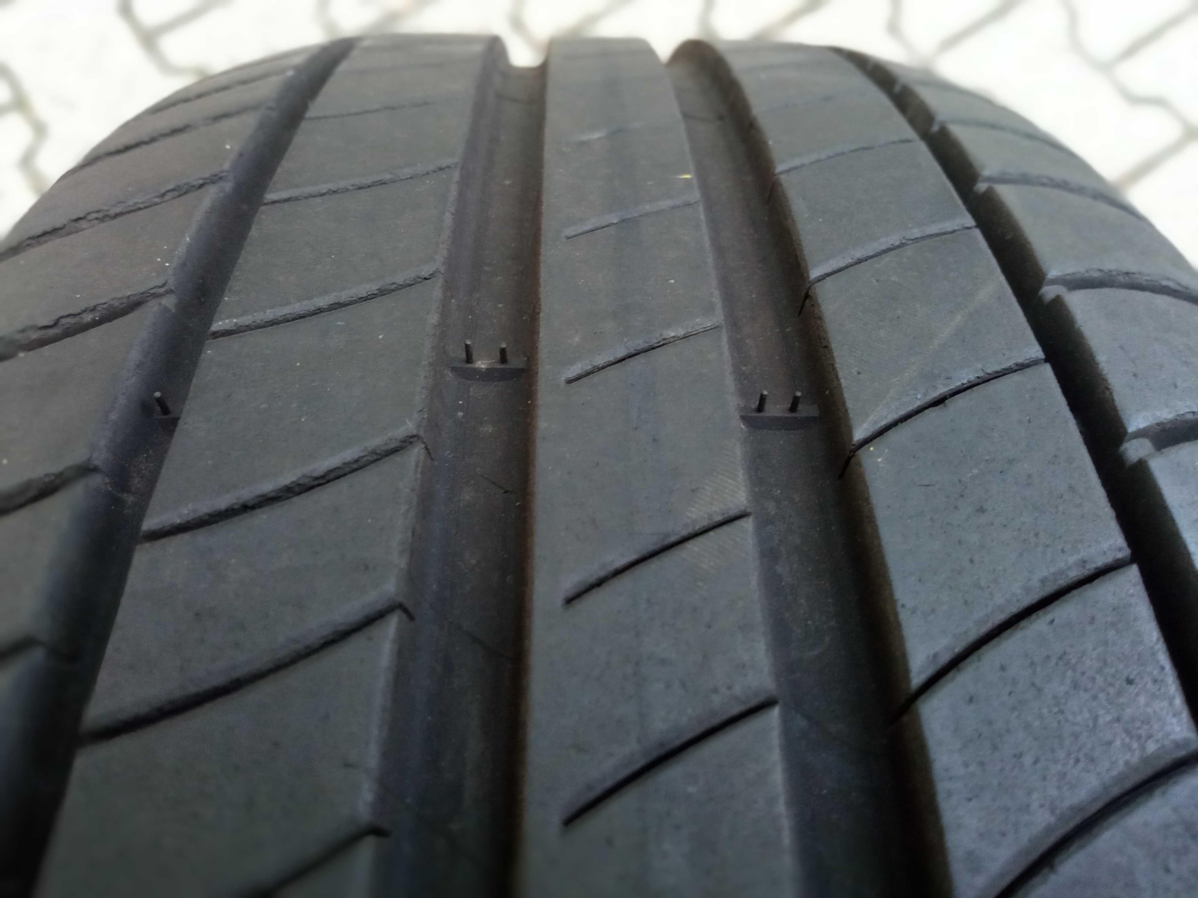 Michelin 18 215/55 Prymacy 3 opona 2021 qashqai
