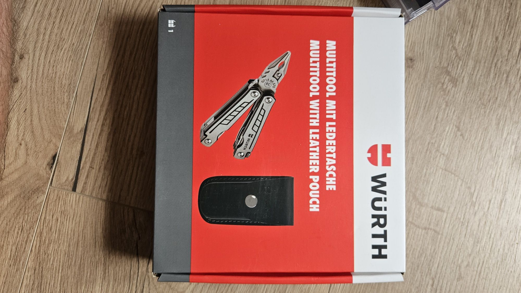 Wurth Multitool Narzędzie Wielofunkcyjne