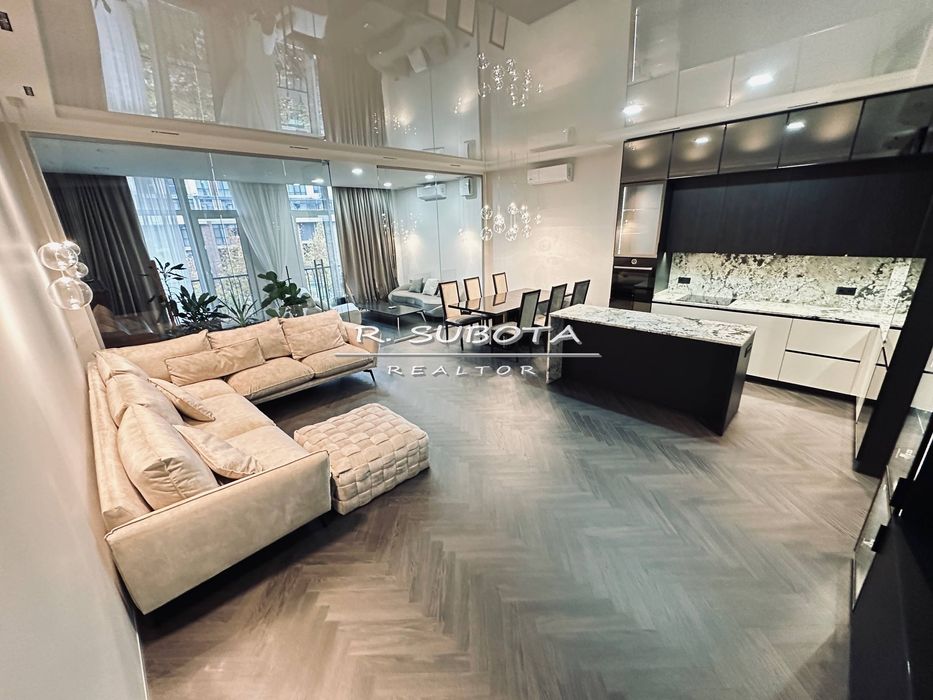 Аренда 3.к. ЖК Комфорт Сити (ЭКСКЛЮЗИВ, КЛЮЧИ)