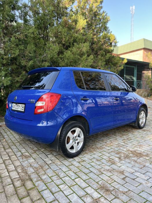 Продам Skoda Fabia 1.4 MPI