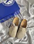 Тапки шльопанці Birkenstock Boston оригінал биркеншток бостон