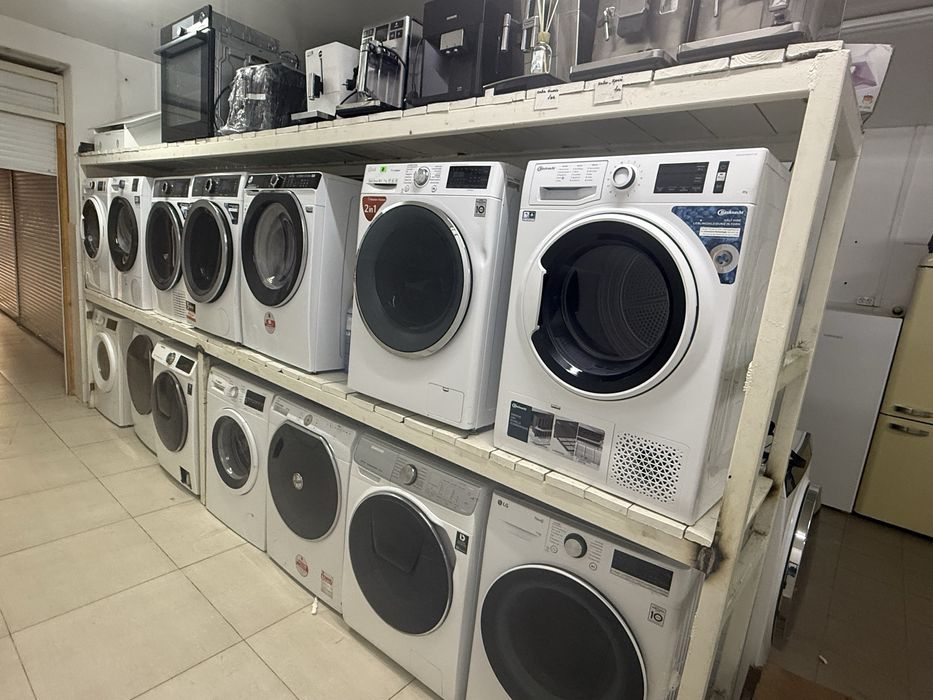 Пральна машина, пралка, сушка, прально-сушильна машина